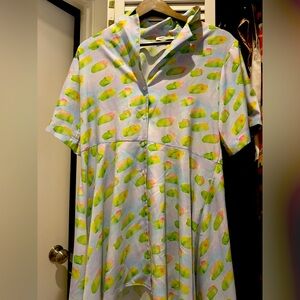 Shirt dress in perfect condition